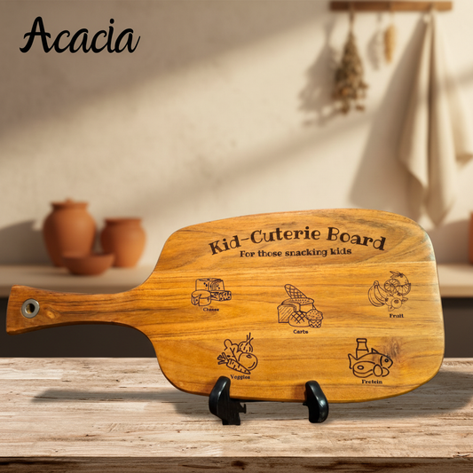 Cutting Board - Rustic 1