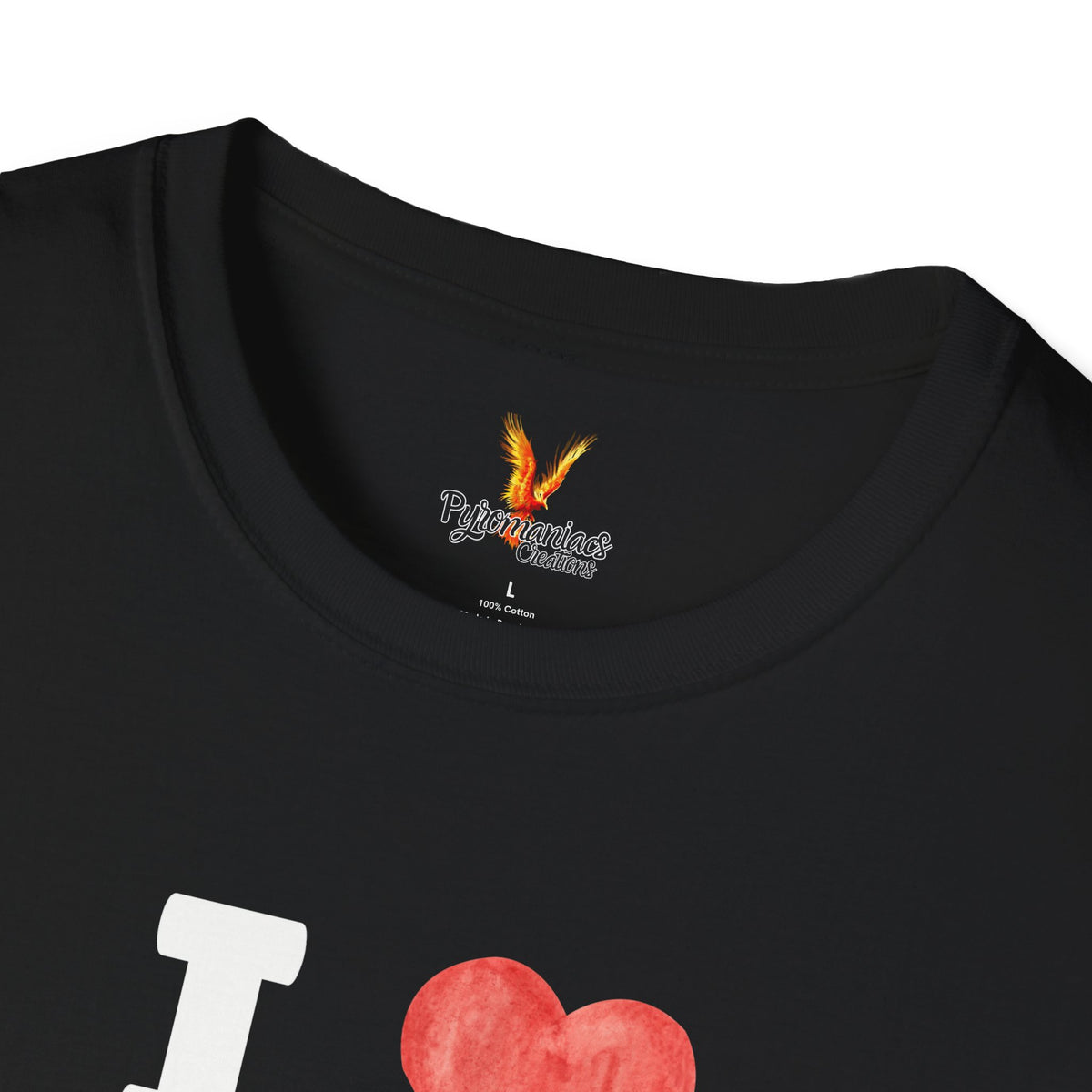 “I ❤️ Pit Bulls” T-Shirt – Pit Bull Advocate & Dog Lover Tee