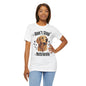 “Don’t Stop Retrievin’” Golden Retriever T-Shirt – Funny Dog Lover Tee