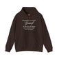 Remember to Include Yourself hoodie | Self Care Quote Sweatshirt, Dark Colors
