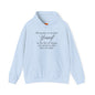Remember to Include Yourself hoodie | Self Care Quote Sweatshirt, Light Colors