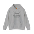Self Care Hoodie – Light