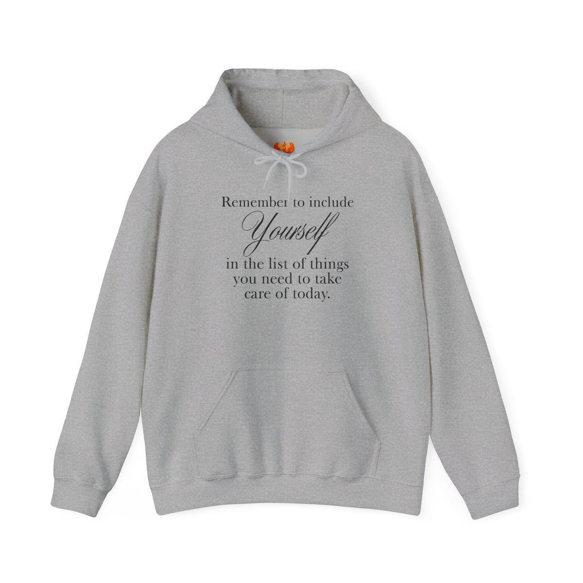 Self Care Hoodie – Light