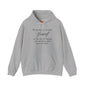 Remember to Include Yourself hoodie | Self Care Quote Sweatshirt, Light Colors