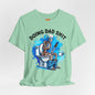 “Doing Dad Shit” Funny Dad T-Shirt