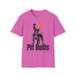 “I ❤️ Pit Bulls” T-Shirt – Pit Bull Advocate & Dog Lover Tee