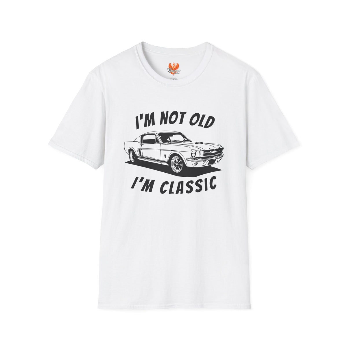 I'm Not Old, I'm Classic Tee