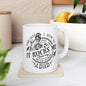 “Some Days I Rock It, Some Days It Rocks Me” ADHD Mug – 11oz & 15oz