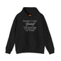 Remember to Include Yourself hoodie | Self Care Quote Sweatshirt, Dark Colors