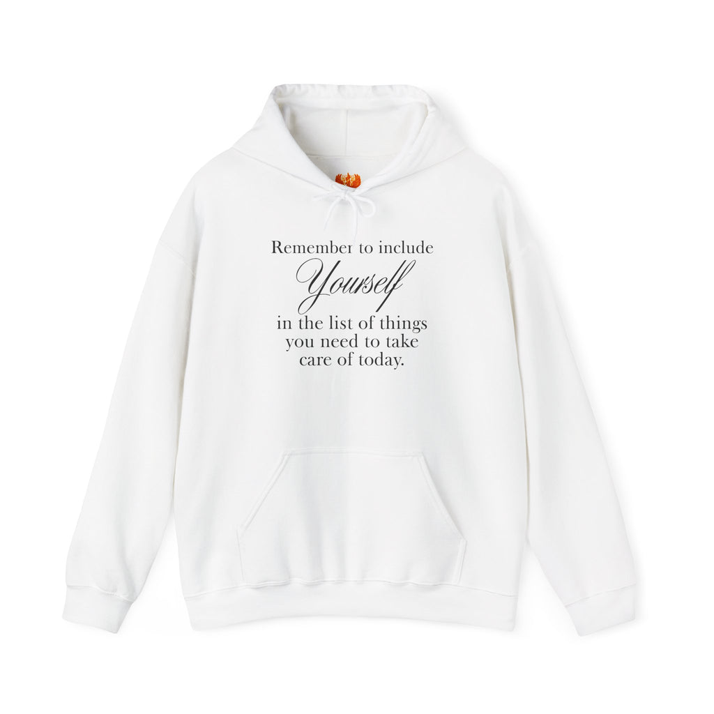 Self Care Hoodie – Light