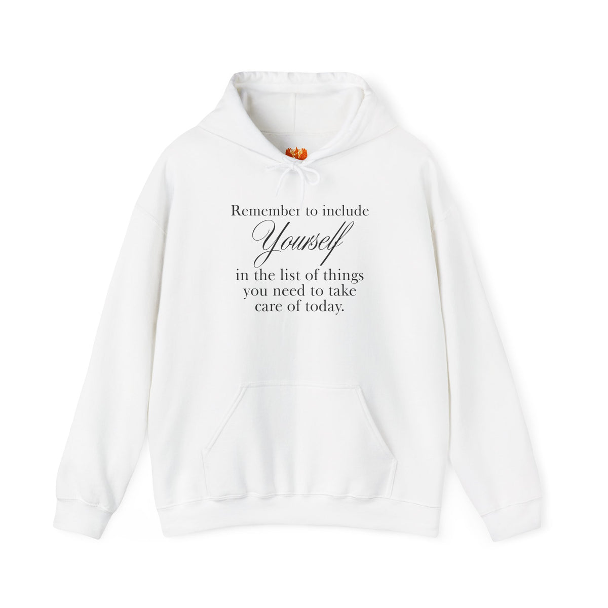 Self Care Hoodie – Light