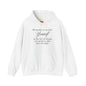 Remember to Include Yourself hoodie | Self Care Quote Sweatshirt, Light Colors