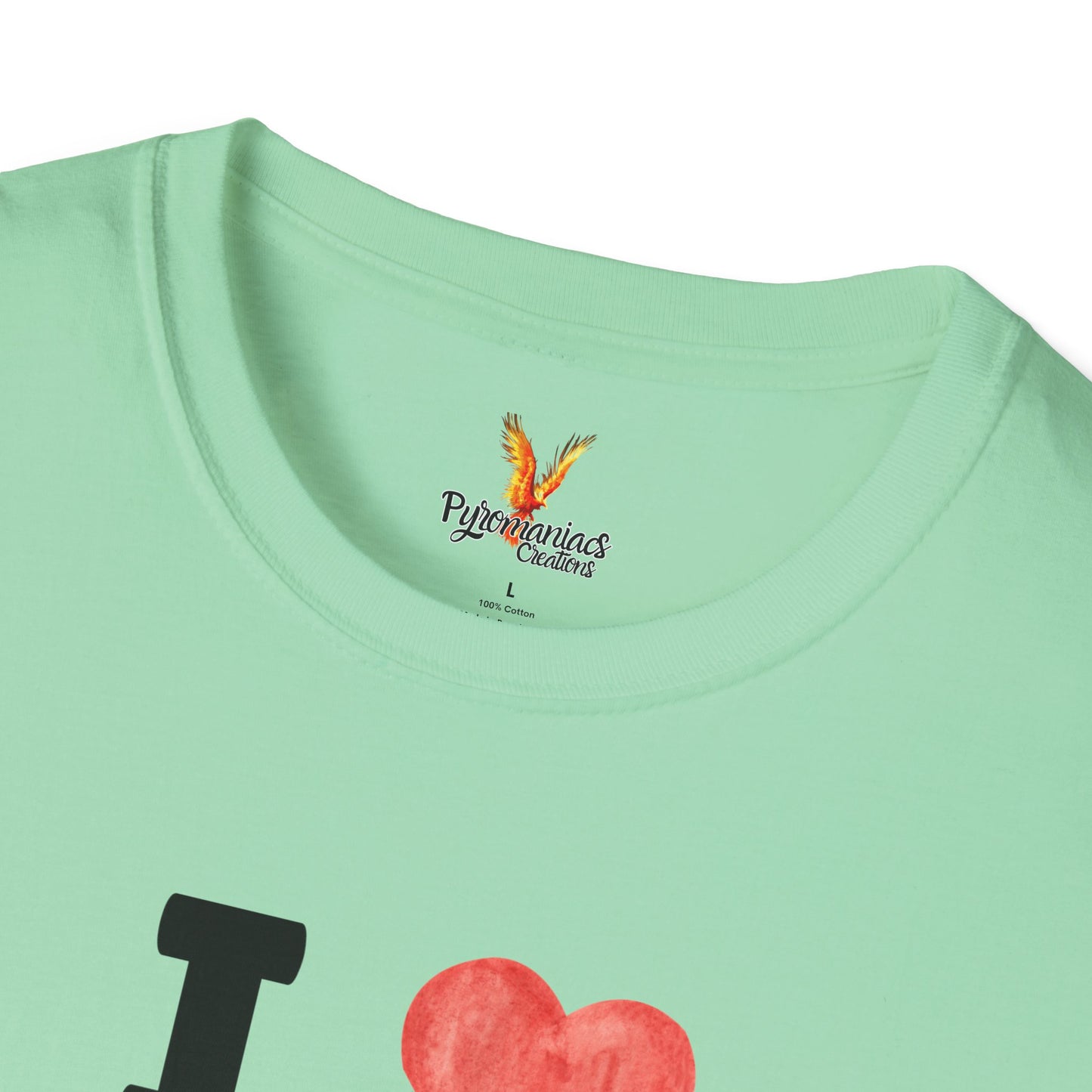 “I ❤️ Pit Bulls” T-Shirt – Pit Bull Advocate & Dog Lover Tee