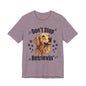 “Don’t Stop Retrievin’” Golden Retriever T-Shirt – Funny Dog Lover Tee