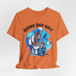 “Doing Dad Shit” Funny Dad T-Shirt