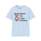 “Show Me Your Pitties” T-Shirt – Fun Pit Bull Lover & Advocate Tee
