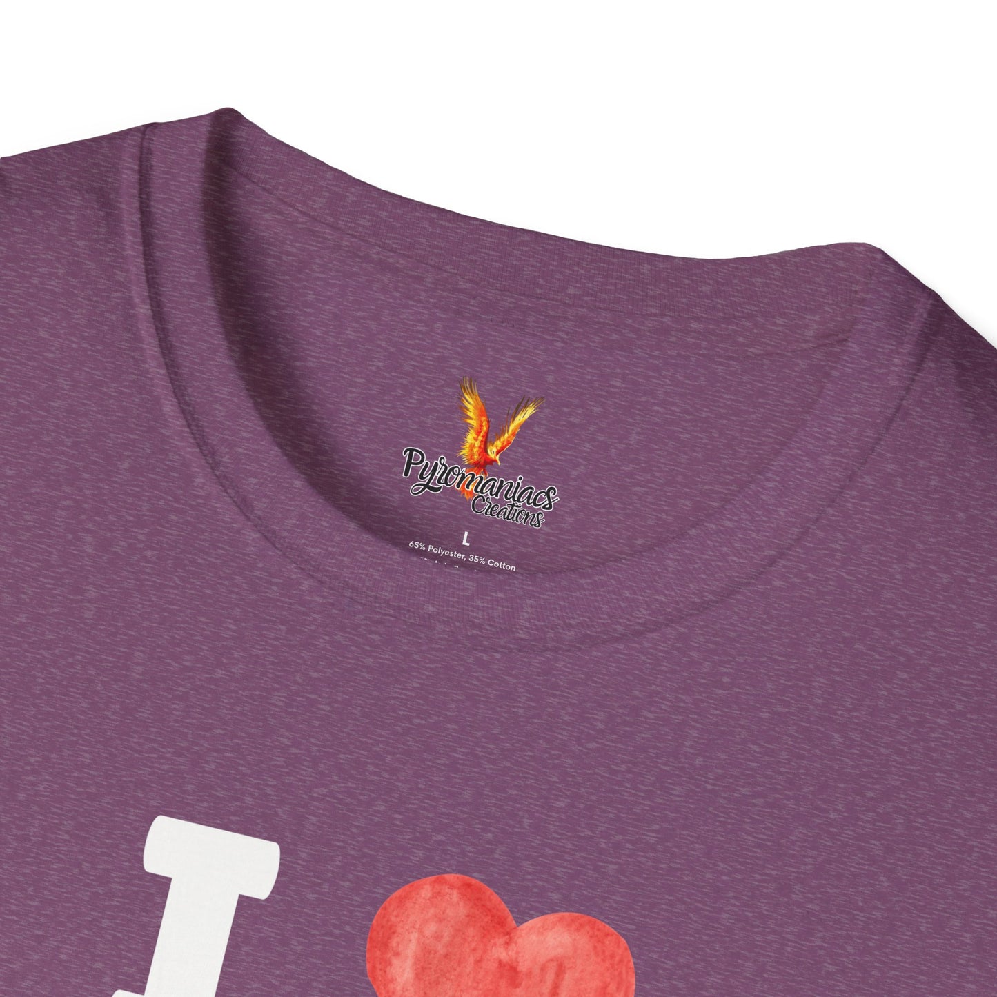 “I ❤️ Pit Bulls” T-Shirt – Pit Bull Advocate & Dog Lover Tee