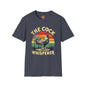 “The Cock Whisperer” T-Shirt – Funny Rooster & Farm Life Graphic Tee