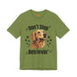 “Don’t Stop Retrievin’” Golden Retriever T-Shirt – Funny Dog Lover Tee
