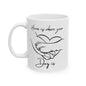 Home is Where your Dog is Mug | 11 oz & 15 oz