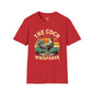 “The Cock Whisperer” T-Shirt – Funny Rooster & Farm Life Graphic Tee