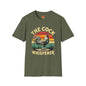 “The Cock Whisperer” T-Shirt – Funny Rooster & Farm Life Graphic Tee