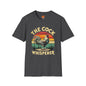 “The Cock Whisperer” T-Shirt – Funny Rooster & Farm Life Graphic Tee