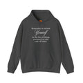 Self Care Hoodie – Dark