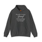 Remember to Include Yourself hoodie | Self Care Quote Sweatshirt, Dark Colors