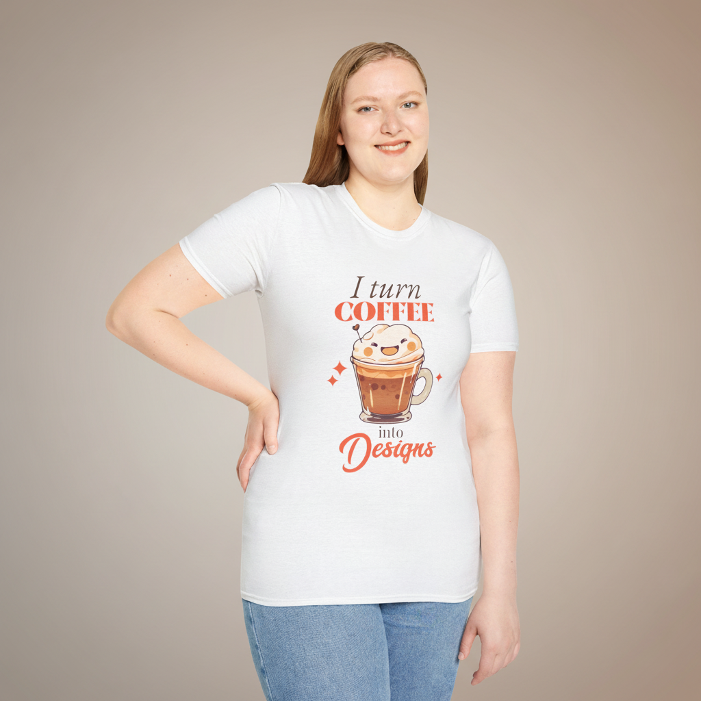 Coffee Designs T-Shirt