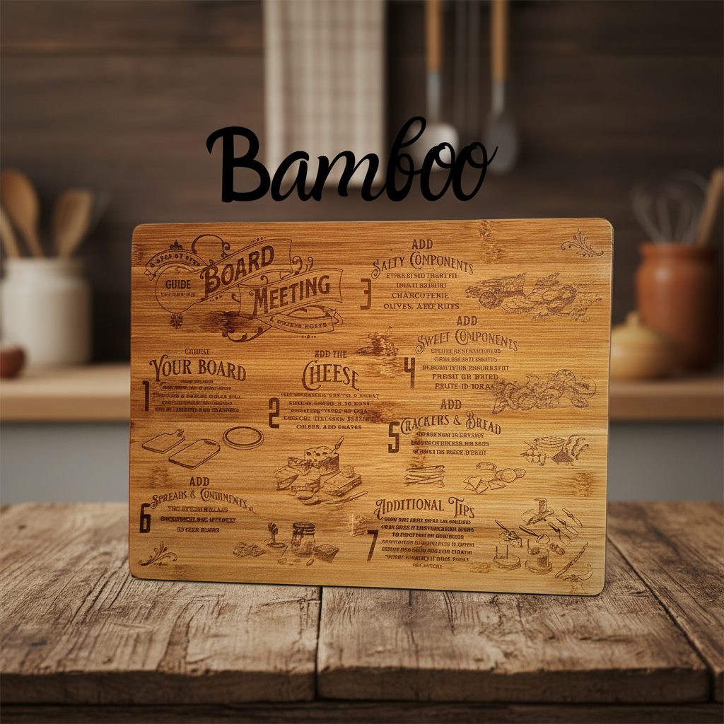 Cutting Board - Rustic 4