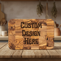 Cutting Board - Rustic 5